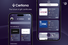 Certiona - The Future Of Gift Certificates